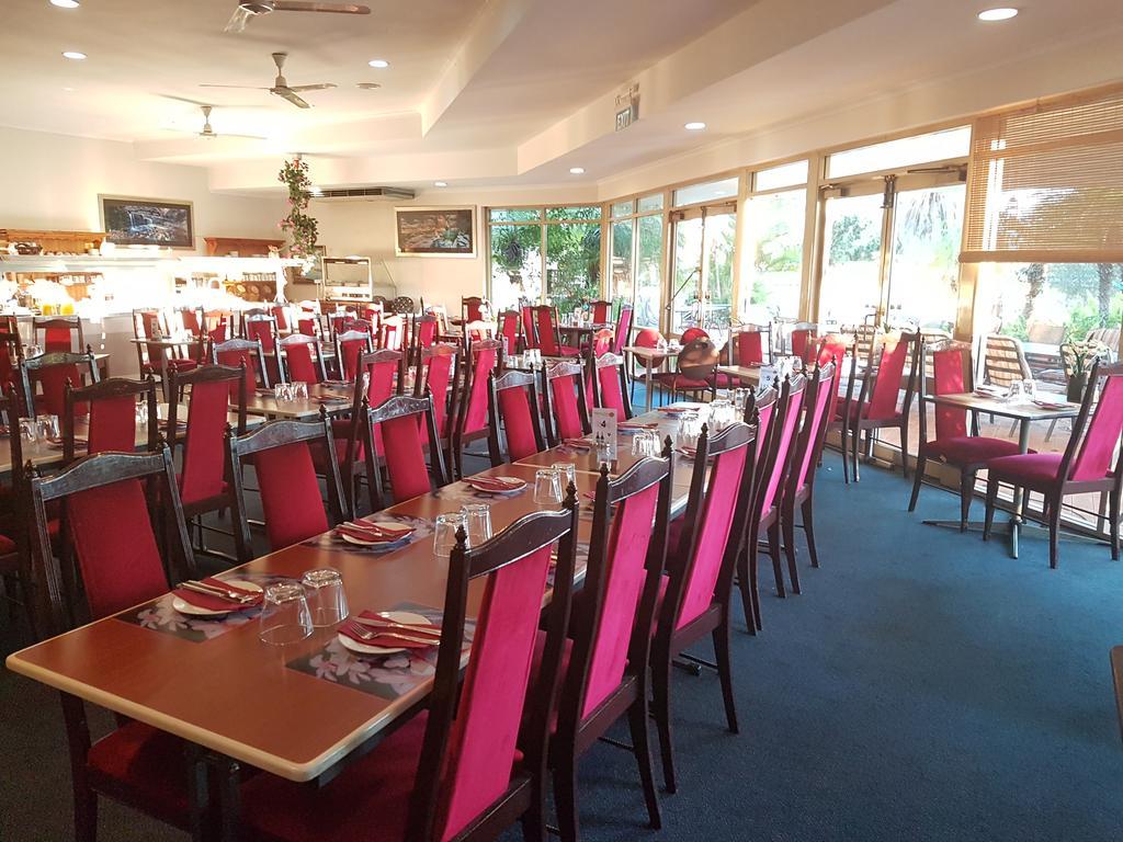Carnarvon Gateway Motel Dış mekan fotoğraf