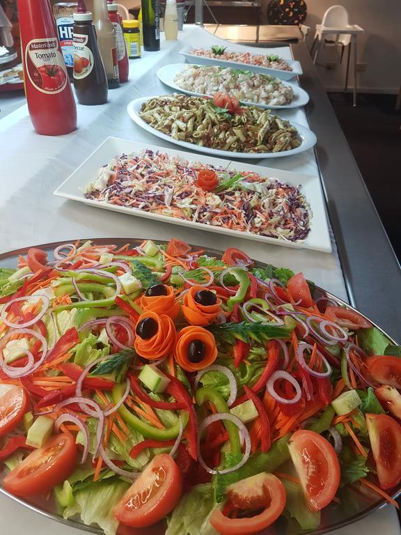 Carnarvon Gateway Motel Dış mekan fotoğraf