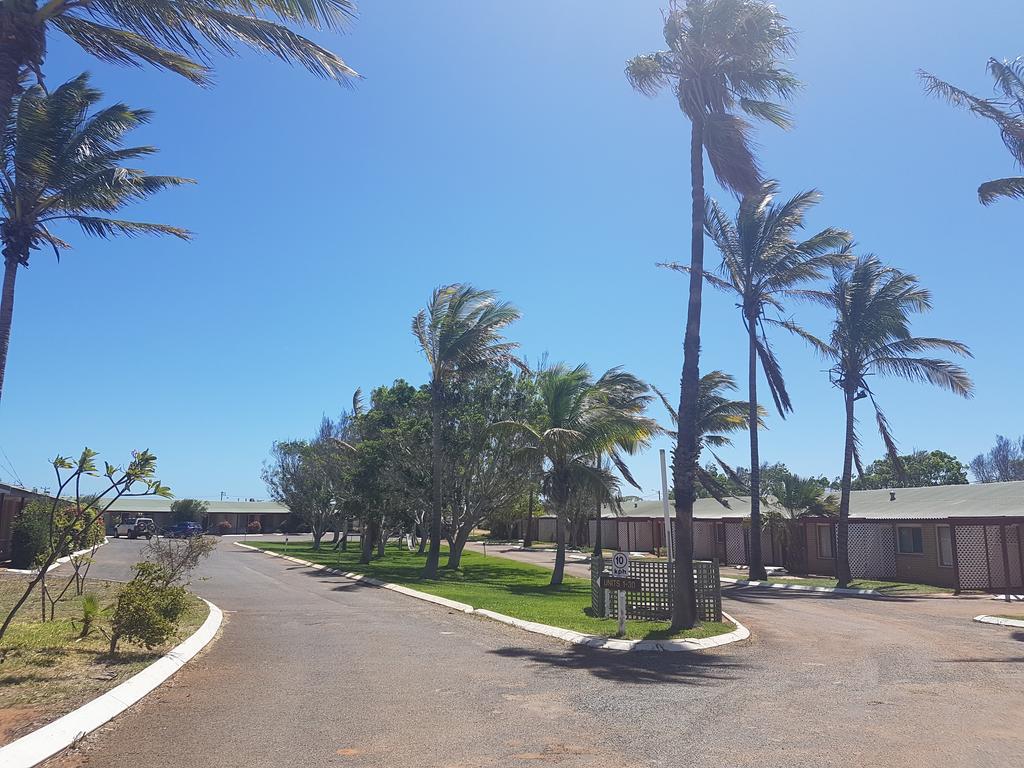 Carnarvon Gateway Motel Dış mekan fotoğraf
