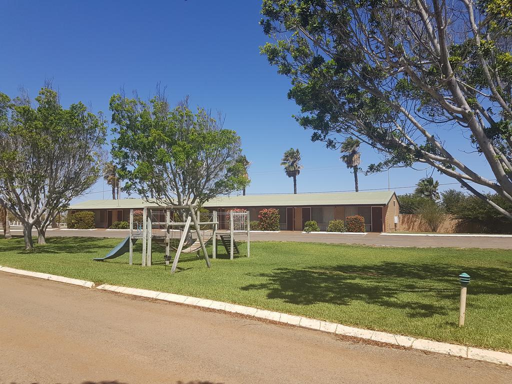 Carnarvon Gateway Motel Dış mekan fotoğraf