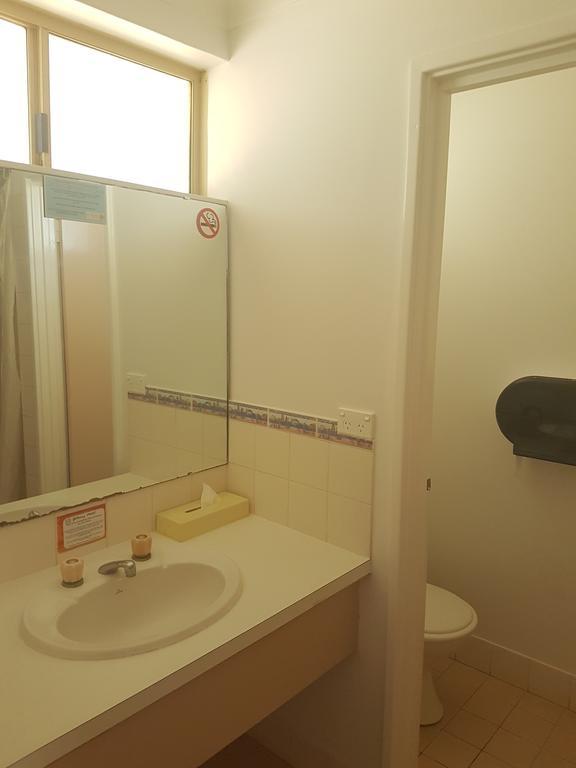 Carnarvon Gateway Motel Dış mekan fotoğraf