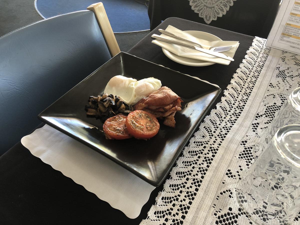 Carnarvon Gateway Motel Dış mekan fotoğraf